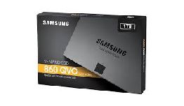 [AIQVO] DISQUE DUR SSD SAMSUNG 860 QVO 1 TB