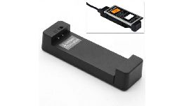 [ACCH02] CHARGEUR DE BATTERIES POUR APPAREIL PHOTO
