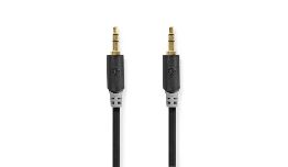 [CDHQSS2404] CORDON JACK 3.5MM - JACK 3.5MM 10M STEREO QUALITE