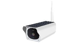 [DVDH70S] CAMERA IP EXTERIEURE 1080P  WIFI SOLAIRE