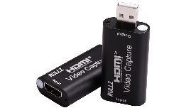 [AIRULL] MODULE D'ACQUISITION AUDIO VIDEO HDMI VERS USB 2.0