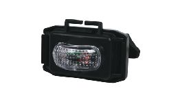 [LAL55] LAMPE DE SECURITE POUR VELO