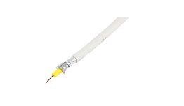 [CDCOAX] CABLE COAXIAL BLANC LE METRE