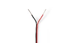 [CD0350] CABLE HP 2X0.35MM2 LE METRE