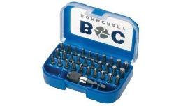 [OUBCTBS01] BOITE EMBOUTS 31 PIECES