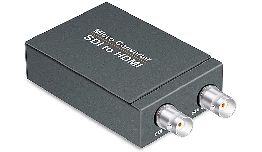 [ACS2H] CONVERTISSEUR 3G-HD-SD-SDI VERS HDMI