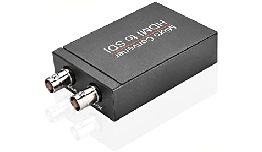 [ACH2S] CONVERTISSEUR HDMI VERS 3G-HD-SD-SDI