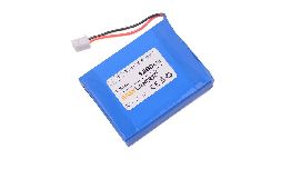 [BA6923] BATTERIE 7.4V 1200MA MESUREUR DE CHAMP SATLINK WS-6923-33