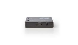[DVSWITCH20] COMMUTATEUR 3 PORTS HDMI 1080P  3.4 GBPS  NOIR