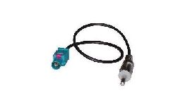 [CDZRSBMW] CABLE AUTO RADIO ADAPTATEUR  D'ANTENNE DIN 