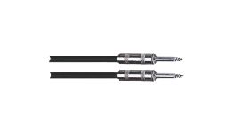 [CD1016] CABLE JACK MONO-JACK MONO D'ENCEINTE 5M
