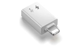 [ACRC1404] ADAPTATEUR USB C FEMELLE - LIGHTNING MALE - OTG