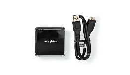 [AICARD65] LECTEUR DE CARTES USB 2.0 