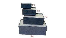 [DVHAP4] COFFRET TEKO 215X131X78