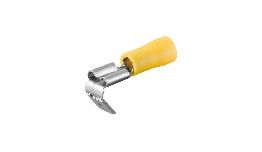 [DVST020] COSSE A SERTIR (MALE+FEMELLE) 6,3MM 0,8MM