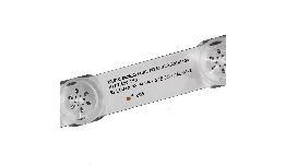 [DVHIW164] BARRE DE LEDS RETROECLAIRAGE HISENSE HD425X1U61 (43  KIT DE 2 )14LEDS