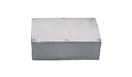[DVG120] COFFRET ALUMINIUM 171X121X55 MM