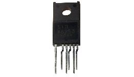 [CIDM1265] CIRCUIT INTEGRE DM1265 équivaut à : FSDM1265 TO-220F-6L