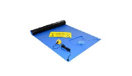 [OUST1400] TAPIS DE TABLE ANTISTATIQUE KIT 60X120