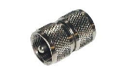 [ACCOM510] RACCORD UHF MALE-MALE