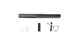 [DVSP410] BARRE DE SON 2.0  DSP 135 W  1X 3.5 MM 1X COAX AUDIO 1X OPTIQUE 1X USB  1X HDMI  