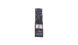 [TECOM45157] TELECOMMANDE HITACHI  RC45157 NETFLIX BLACK ROHS 30109080
