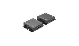 [DVHDMIREP40] REPETEUR HDMI 4K 60HZ (4:4:4) HDR  70M FONCTION POC ET IR