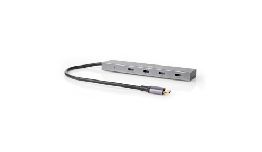 [AIHUB34] HUB USB C 3.2 4X SORTIES USB 3.2 DE TYPE C