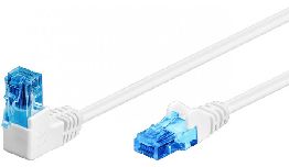 [CDUTP6A] CABLE FTP CAT.6 2 METRES COUDE