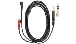 [CDHD25] CORDON DE LIAISON POUR CASQUE SENNHEISER HD 560