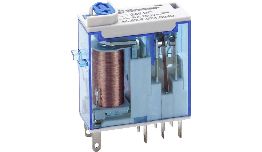 [DV24V8] RELAIS 24V 8A-250VAC BIPOLAIRE FINDER  46.52.9.024.007