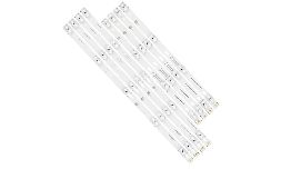 [DVU6326] BARRE DE LEDS RETROECLAIRAGE TCL 49UC6326 49 pouces