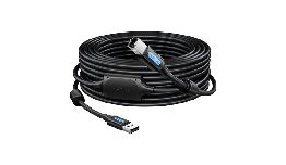 [CDCOQ] CORDON USB A MALE-USB B MALE 10M