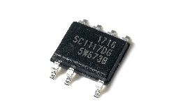 [CISC1117DG ] CIRCUIT INTEGRE SC1117DG SOP7
