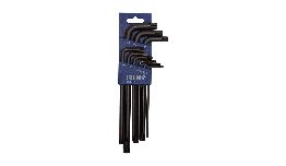 [OU454] JEU DE 9 CLES TORX R IRIMO