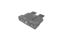 [FUA2] FUSIBLE AUTO 2A 32VD 19MM