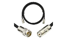 [CDFRN2M] RALLONGE ANTENNE COAXIAL UHF M-UHF F 2M