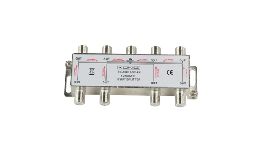 [AC8DF] REPARTITEUR 8D FICHE  poucesF pouces