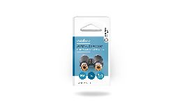 [ACSAC027] RACCORD 2 RCA FEMELLE-2 RCA FEMELLE OR