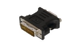 [AIADAP21] ADAPTATEUR DVI-I MALE VERS VGA FEMELLE