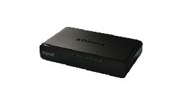 [AIHUB43] HUB 8 PORTS ETHERNET 10-100-1000MBPS EDIMAX