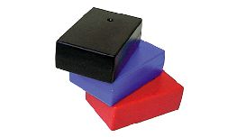[DVG366] COFFRET ABS NOIR 90 X 60 X 30 MM