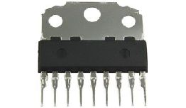 [CIAN7131] CIRCUIT INTEGRE AN7131  SIL-9