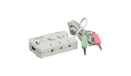 [DVSWITCH17] COMMUTATEUR AUDIO HP-CASQUE