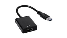 [ACHDMI10] CONVERTISSEUR USB 3.0 VERS HDMI