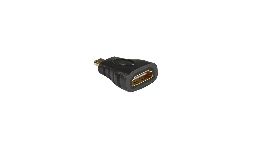 [ACHQSP091] ADAPTATEUR HDMI FEMELLE-MICRO HDMI MALE