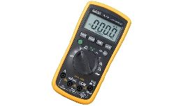 [OUAX150] MULTIMETRE DIGITAL CAPACITE COURANT AC DC RESISTANCE TEMPERATURE, TENSION AC DC