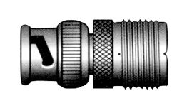 [ACCOBNC239] ADAPTATEUR BNC MALE-UHF FEMELLE