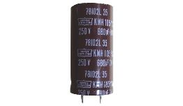 [CO470250] CONDENSATEUR 470µF 250V 18X40